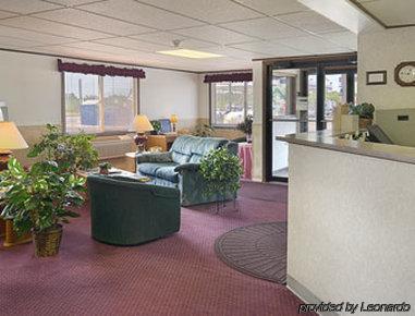 Super 8 By Wyndham Superior Wi Hotel Interiør billede