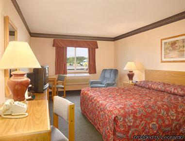 Super 8 By Wyndham Superior Wi Hotel Værelse billede